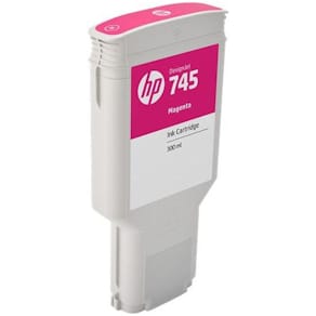 Bläckpatron HP F9K01A 745 Magenta
