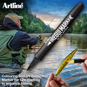 Artline IREGUI marker Black