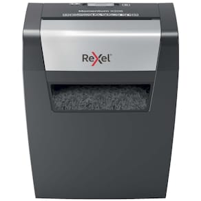 Makulator Rexel Momentum X308, P3 krydsmakulering, 8 ark, 15 L