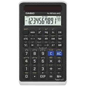 Teknisk räknare CASIO FX-82 Solar II