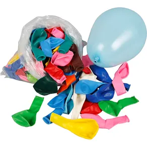 Ballonger runda 23cm 100/fp