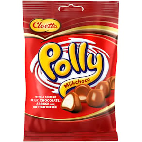 Godis Cloetta Polly Milkchoco 20x130 g