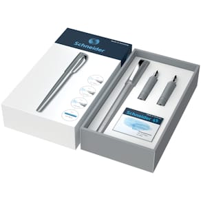 Geschenkset Schneider Callissima, 4-tlg., anthrazit