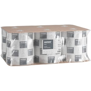 Rollenhandtuch KATRIN M2, 2-lagig, 6 Rollen, weiß