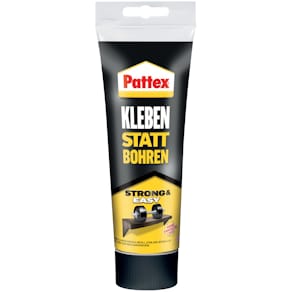 Spezialkleber Pattex Kleben statt Bohren, 250 g, PKB25