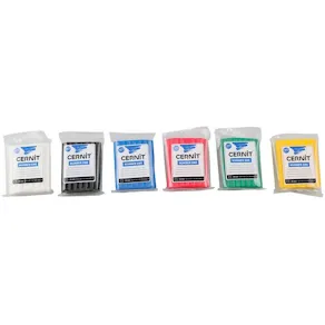 Lera CERNIT Storpack 6X56g