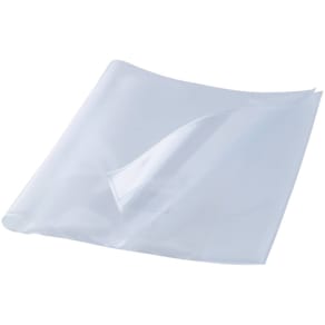 Heftschoner DONAU quart, PP, transparent, 195 x 240 mm, 20 Blatt