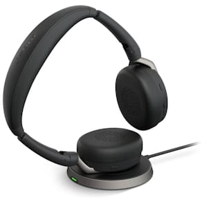Headset Jabra Evolve2 65 Flex, USB-C, Bluetooth, schwarz