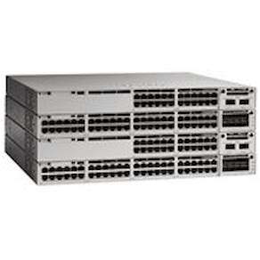 Cisco Catalyst 9300L - Network Essentials - switch - L3