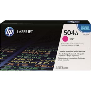Toner HP CE253A 504A 7K magenta