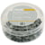 Kortnåle BNT sort 4x20x4 mm, 100 stk