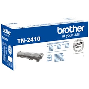 Lasertoner Brother TN-2410, schwarz