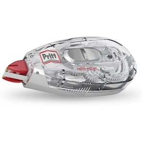 Korrekturroller Pritt 4 mm x 12 m, smal tape, 5 stk