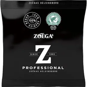 Kaffe ZOÉGAS Dark Zenith 60x80g