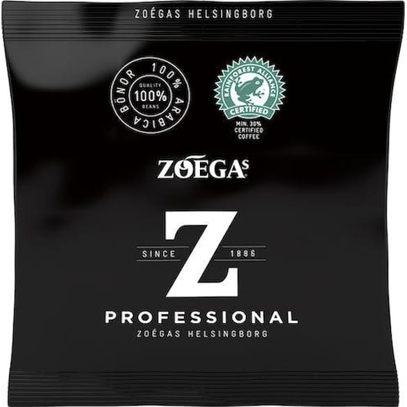 Kaffe ZOÉGAS Dark Zenith 60x80g