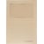 L-map Q-CONNECT met venster, 120 g/m², A4, pak van 100 stuks, br