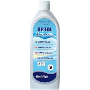 Skurcreme Nilfisk OPTOL oparfymerad 450ml