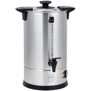 Kaffeemaschine 6,75 l, schwarz/silber