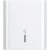 Handdoekdispenser Papernet, C/V-vouw, wit