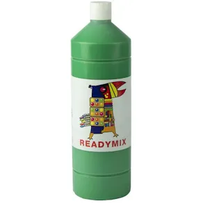 Readymix 1L klargrön