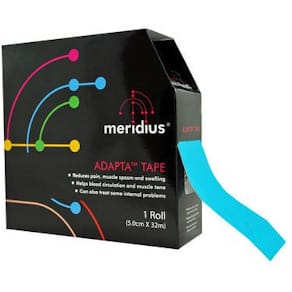Kinesiotejp MERIDIUS blå 5cmx32m