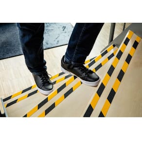 Halkskyddstejp DURALINE 25mm 60grit