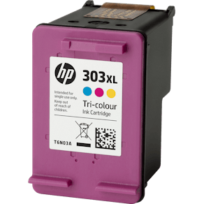 Bläckpatron HP T6N03AE 303XL Färg