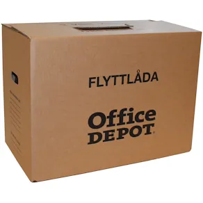 Flyttlåda enkelwell 4mm  10/fp