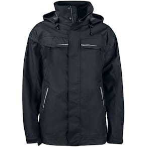 Vinterjacka herr Projob 4441 svart 4XL