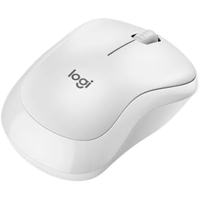 Funkmaus Logitech M240, optisch, weiß