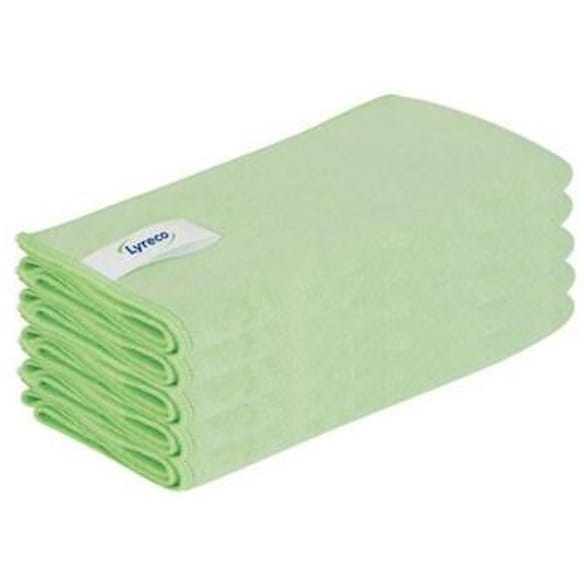 Klut GREENSPEED ReBelle mikro 40x40 grøn 5st