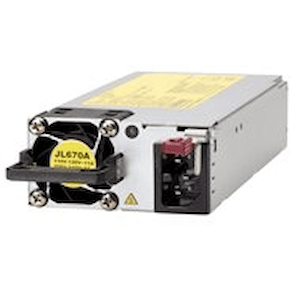 HPE Aruba X372 - Nätaggregat - hot-plug/redundant