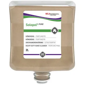 Grovtvål DEB Solopol Classic Pure 2L