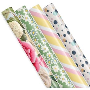 Presentpapper mix 70cmx4m