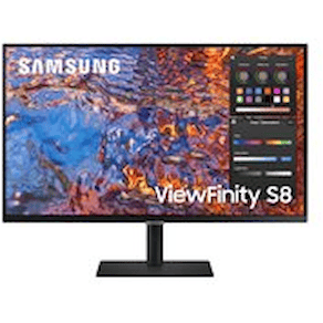 Samsung ViewFinity S8 S32B800PXP - S80PB Series - LED-skärm