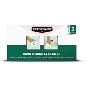 Brännskadekompress HOUSEGARD