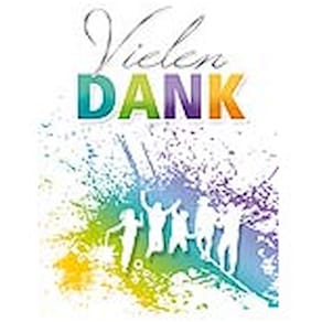 Ereigniskarte Noname Jugendweihe, inkl. Umschlag, 5 Stück