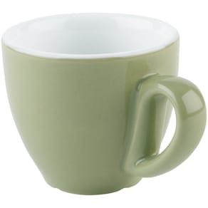 Espressotasse APS SNUG, 80 ml, grün