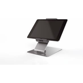 Tabletholder Durable til bord, metallic, 155x183x242 mm