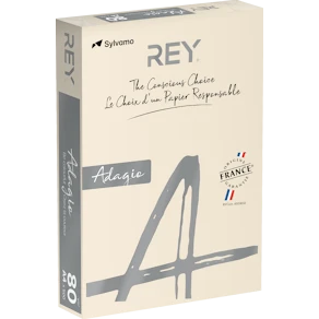 Adagio A4 160g ivory 250/fp