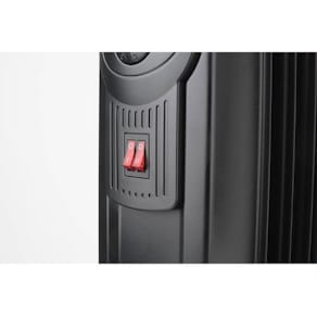 Oljelement BLACK&DECKER 1500W svart