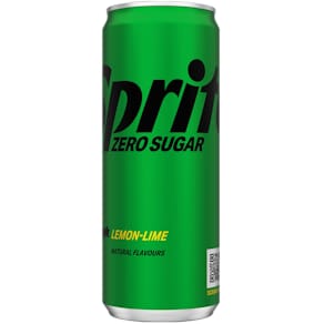 Läsk Sprite Zero 20x33 cl inkl pant