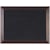 Notitiebord Bi-Office Kamashi, bruin kader, 45 x 60 cm