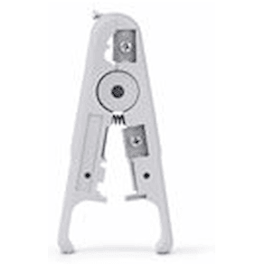 StarTech.com Network Cable Stripper and Cutter, Wire Stripping