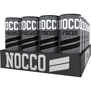 Energidr. NOCCO Focus Ramonad