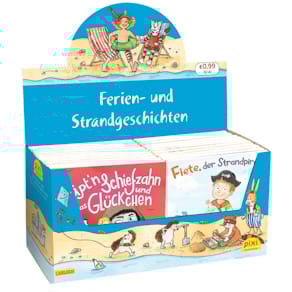 Bilderbuch Carlsen Pixi Serie 289