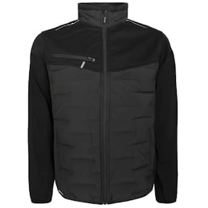 Hybridjakke LYNGSØE F2161 L sort