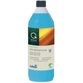 Spolarvätska LAHEGA Greenium Polar 1L