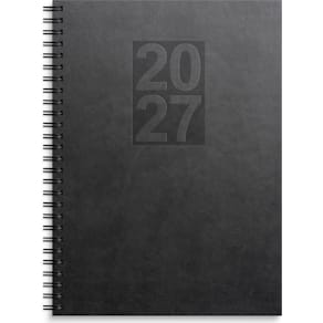 Burde Kalender Business Country 2027 svart