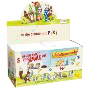 Bilderbuch CARLSEN Pixi Serie 304